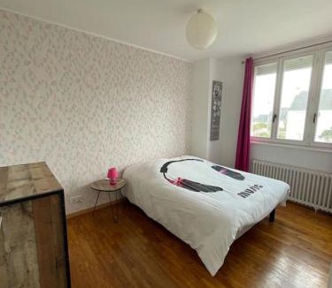 Saint-Guenole House | Maison Quartier de Pors Carn