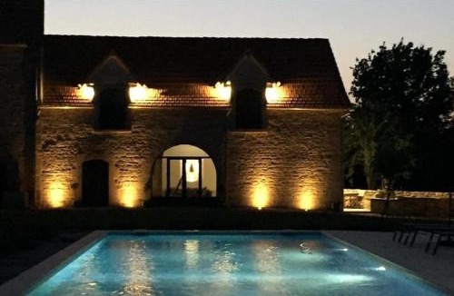 Lacapelle-Livron Villa | Maison quercynoise avec piscine privée au cœur du Quercy