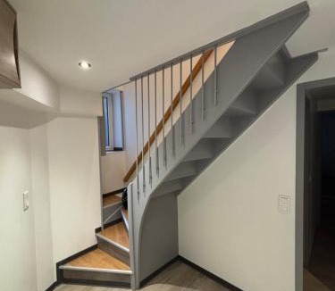 Chanac House | Maison rénovée 6 personnes 3 Chambres