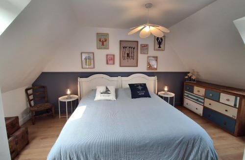 Camlez House | maison rénovée au calme côte de granit rose