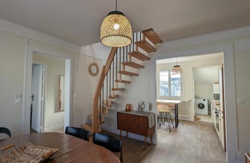 Chateauroux House | Maison rénovée avec jardin, proche du centre, pour 6 pers, Châteauroux - FR-1-591-578