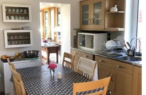 Pontrieux Cottage | Maison Rénovée Dans un Charmant Village Central des Côtes D'armor