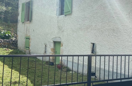 Osse-en-Aspe House | Maison Rénovée en 2020 - Vallée d Aspe - Osse en Aspe - Pyrénées