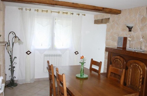 Monetay-sur-Allier House | Maison rénovée près de l'Allier avec grand jardin - FR-1-489-110