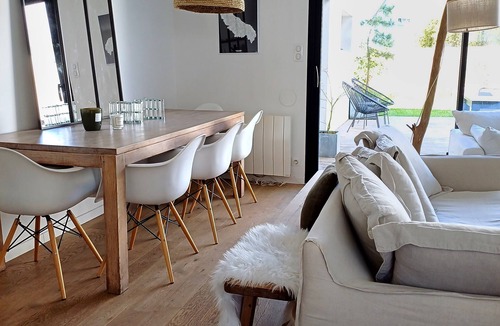 Lorient House | Maison Rénovée Proche des Plages