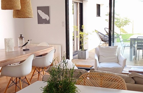 Lorient House | Maison Rénovée Proche des Plages
