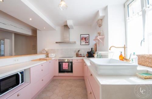 Meung-sur-Loire House | Maison raffinée 4 étoiles - Terrasse et Accès train Paris