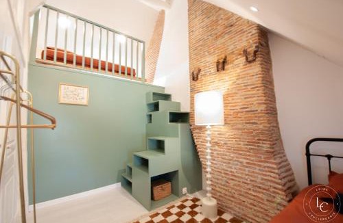 Meung-sur-Loire House | Maison raffinée 4 étoiles - Terrasse et Accès train Paris