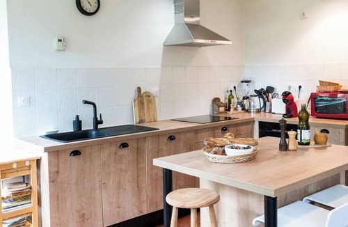 Saint-Germain-et-Mons House | Maison Restaurée en 2024 Donnant sur la Dordogne