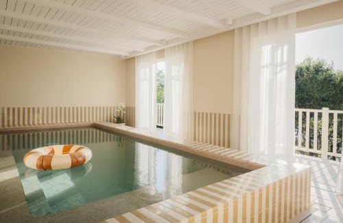 Kerherou Villa | Maison Roz Superbe maison face à l'Aven