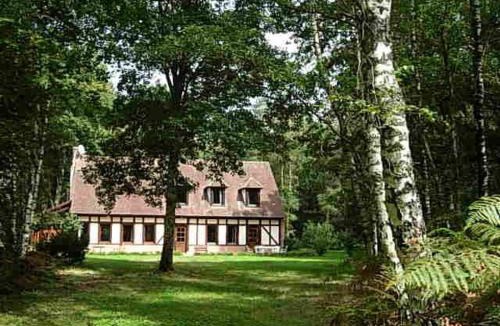 Ardon House | Maison Rustique Familiale en Sologne avec Grands Espaces, Proche Châteaux de la Loire - FR-1-590-1