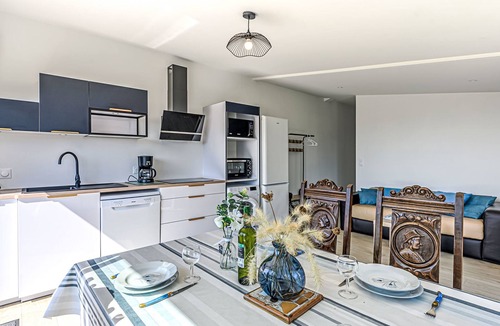 Plouharnel House | Maison Sainte Barbe by Interhome