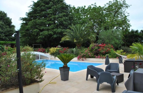 Leren Bed & Breakfast | maison SANSOUN
