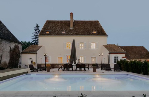 Saunieres Villa | Maison Saunières
