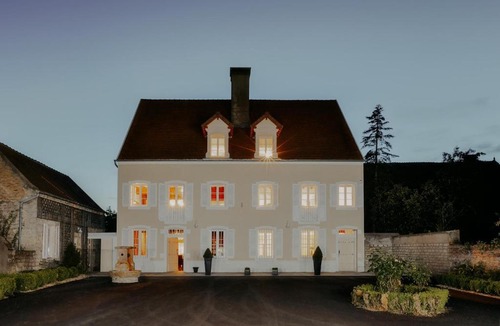 Saunieres Villa | Maison Saunières