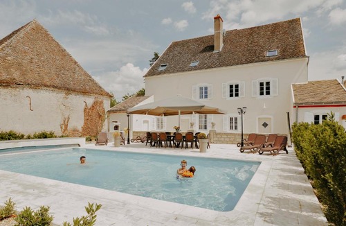 Saunieres Villa | Maison Saunières