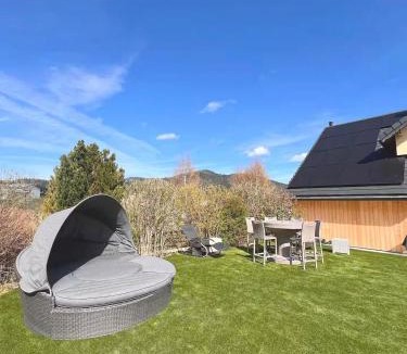 Villard-de-Lans Villa | Maison signature villa souvenirs hammam sauna