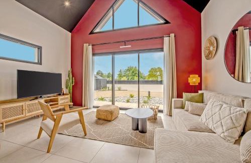 Lesneven House | Maison Simone - Belle Maison pour 6 avec Jacuzzi