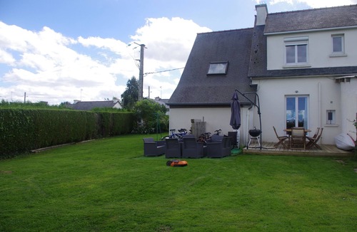 Matignon House | Maison Située à Matignon à Proximité des Plages