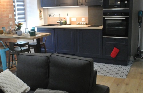 Nevers Apartment | Maison Sorbier - Appartement 1