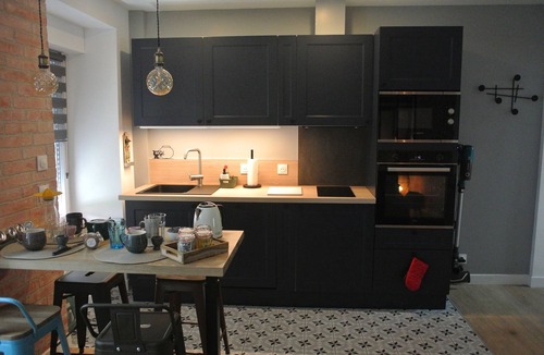 Nevers Apartment | Maison Sorbier - Appartement 1