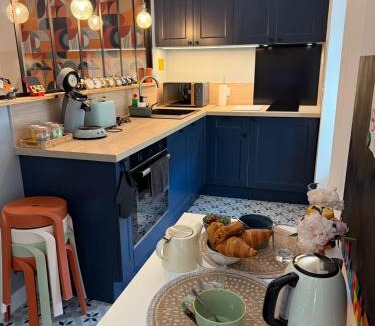 Nevers Apartment | Maison Sorbier - Appartement 2