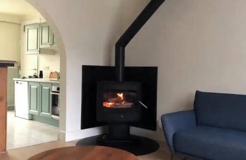 Saint-Gildas-de-Rhuys House | Maison Spacieuse & Confortable Pour 4 - Grand Mont