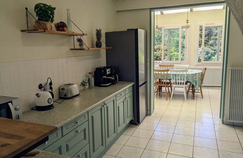 Saint-Gildas-de-Rhuys House | Maison Spacieuse & Confortable Pour 4 - Grand Mont