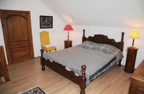 Labergement-les-Seurre House | Maison spacieuse avec jardin à Labergement-lès-Seurre