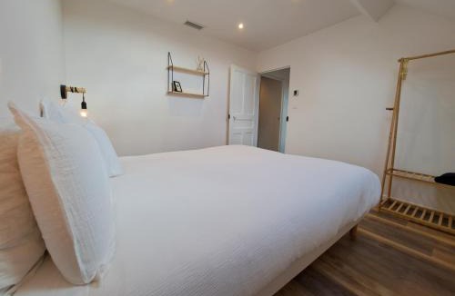 Ruffey-les-Beaune House | Maison spacieuse climatisée, spa et pétanque pour 6 pers
