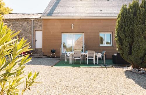 Besneville House | Maison spacieuse avec jardin - 10 min plage