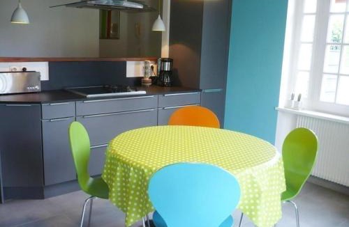 Renaison House | Maison spacieuse avec jardin et cheminée à Renaison - FR-1-496-110