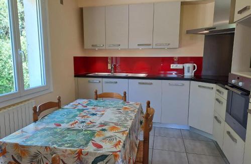 Saint-Alban House | Maison spacieuse et conviviale à Saint-Alban avec jardin