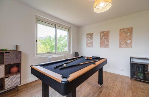 Saint-Brieuc House | Maison spacieuse et conviviale a Saint-Brieuc