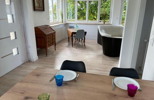 Le Pouldu House | Maison Spacieuse - 8 pers - Plages à pied & Jardin