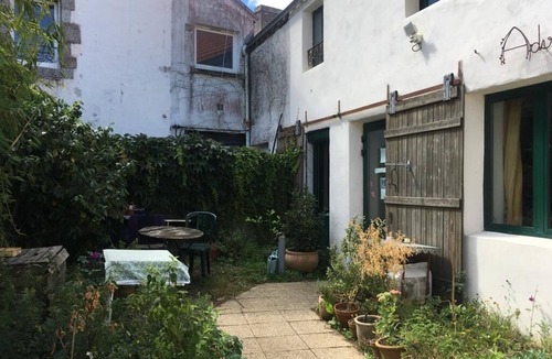Riec-sur-Belon House | Maison Spacieuse, Atypique, Centre Bourg