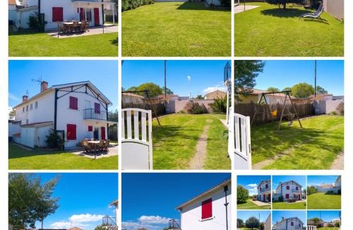Marennes House | Maison spacieuse près de Marennes-Hiers-Brouage (90 m²)