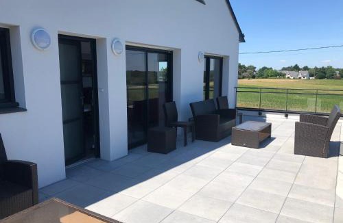 Baden House | Maison spacieuse proche de Baden avec jardin et terrasse