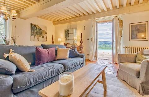 Saint-Julien-de-Civry House | Maison Stirling - 8pers - Piscine