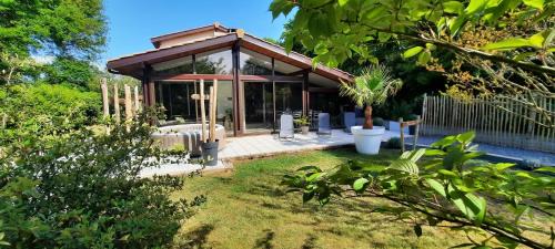 Cazaux House | Maison sur le Bassin d'Arcachon