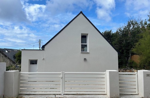 Quiberon House | Maison Tamaris. avec jardin et clos