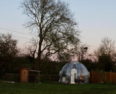 Longrayez Other | Maison Thalène - La Bulle