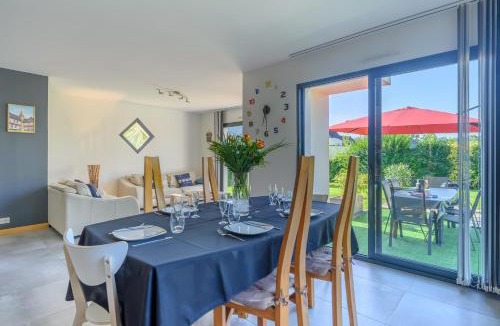 Ploeren House | Maison Tieghez- Charmante maison à 15min de Vannes