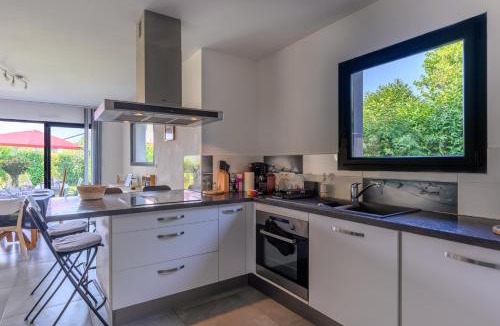Ploeren House | Maison Tieghez- Charmante maison à 15min de Vannes