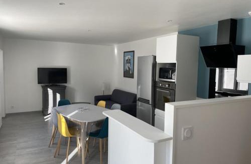 Lezardrieux House | maison totalement rénovée 3 chambres au coeur du village