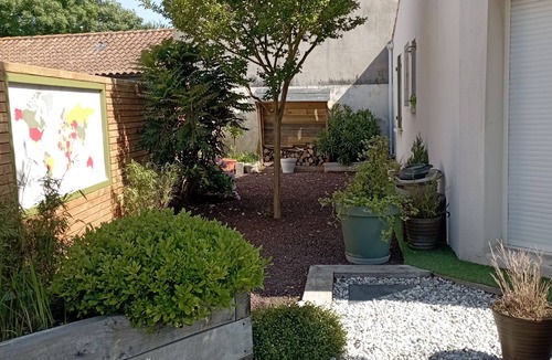 Lagord Villa | Maison Tranquille a 3,5km du Centre Ville de la Rochelle