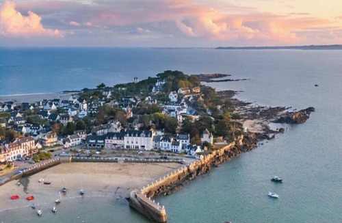 Plouegat-Guerand House | Maison Ty Marie ⭐ Relaxing stay close to the beach