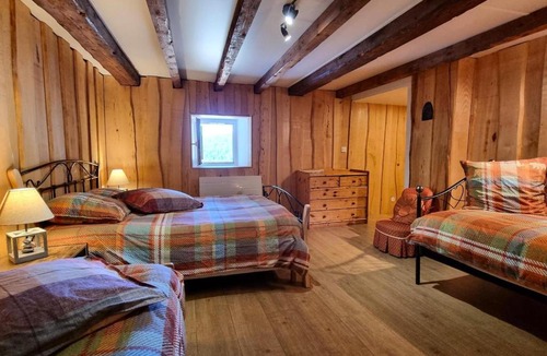 Chalmazel-Jeansagniere House | Maison typique avec animaux admis - 6 pers. - FR-1-496-418