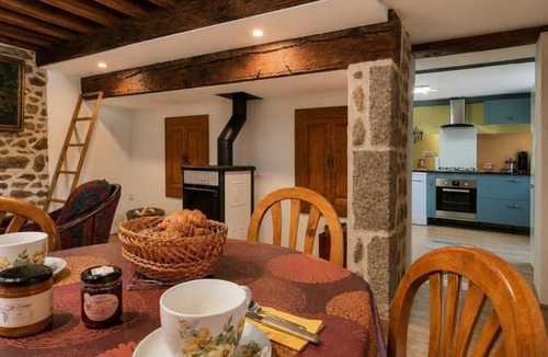 Chalmazel-Jeansagniere House | Maison typique avec animaux admis - 6 pers. - FR-1-496-418