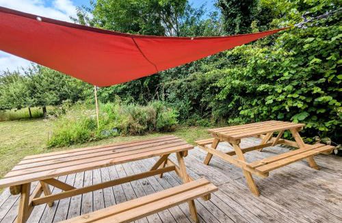Thenay House | Maison typique en Berry avec jardin privatif, BBQ et parking - FR-1-591-598